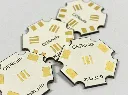 CERmaUVS: UVC LED Aluminum Nitride (ALN) SMD Starboard PCB